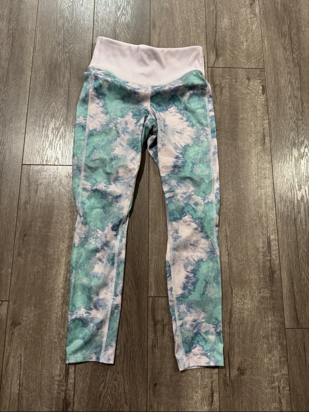 The North Face Women's Printed Dune Sky 7/8 Tights M